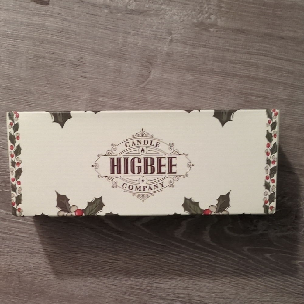 Higbee 2025 Candle Collection